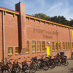 Stadion De Esserberg Groningen - Stadionkoorts