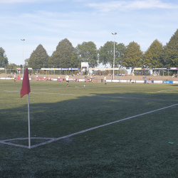 Stadion De Esserberg Groningen - Stadionkoorts