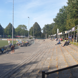 Stadion De Esserberg Groningen - Stadionkoorts