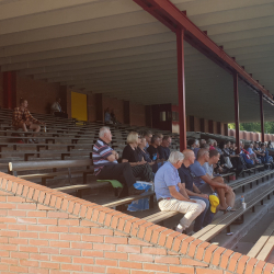 Stadion De Esserberg Groningen - Stadionkoorts