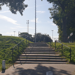 Stadion De Esserberg Groningen - Stadionkoorts