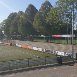 Stadion De Esserberg Groningen - Stadionkoorts