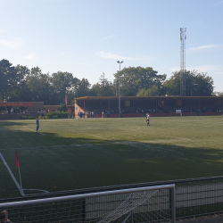 Stadion De Esserberg Groningen - Stadionkoorts