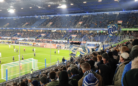 Stadionkoorts - MSV Duisburg - Peter Dekker