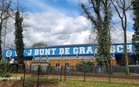 Stadionkoorts groundhopping - Stadion De Vijverberg van De Graafschap