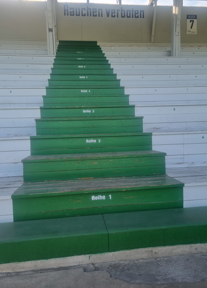 Alfred-Kunze-Sportpark van BSG Chemie Leipzig - Stadionkoorts Groundhopping