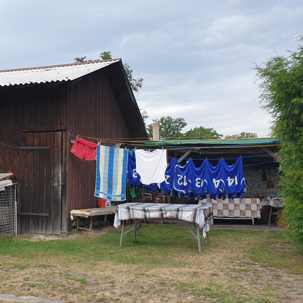 FC Zamberk stadion -Stadionkoorts Groundhopping - Peter Dekker