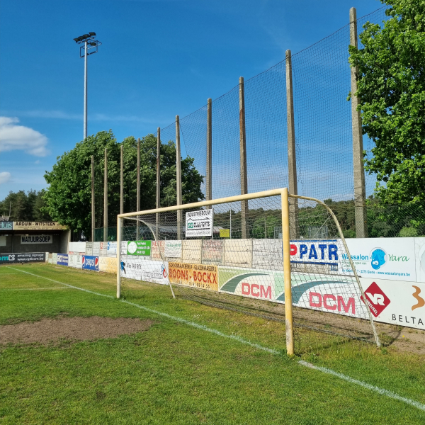 KFC Lille United - Groundhopping Stadionkoorts